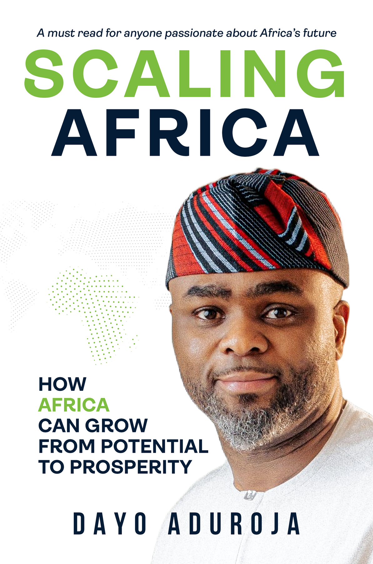 Scaling Africa book cover